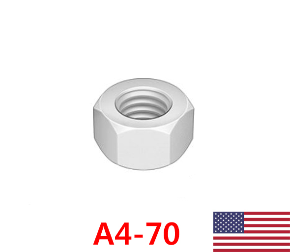 316 육각너트 (A4-70)