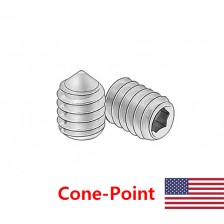 Cone-Point 무두 (미국수입)