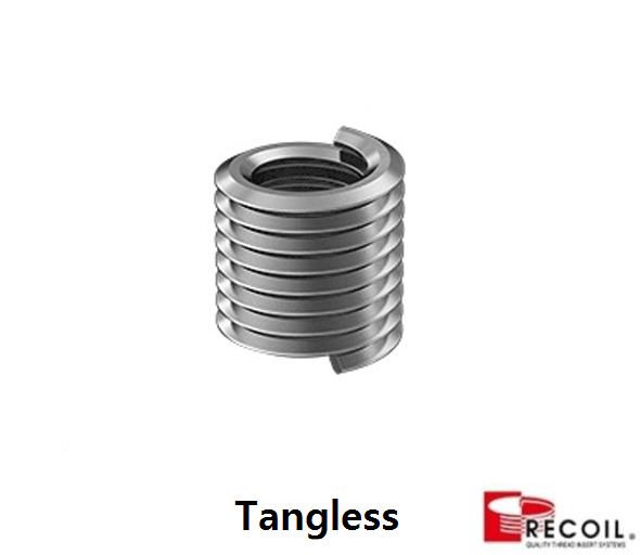 Tangless Helical Inserts